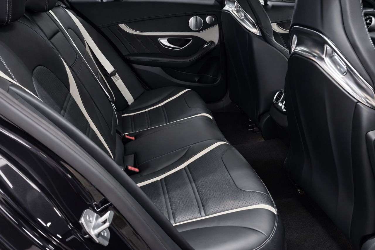 A 2019 MERCEDES-BENZ C-CLASS 4.0 C63 V8 BiTurbo AMG S Estate 5dr Petrol SpdS MCT Euro 6 (s/s) (510 ps) F A 2019 MERCEDES-BENZ C-CLASS 4.0 C63 V8 BiTurbo AMG S Estate 5dr Petrol SpdS MCT Euro 6 (s/s) (510 ps) F