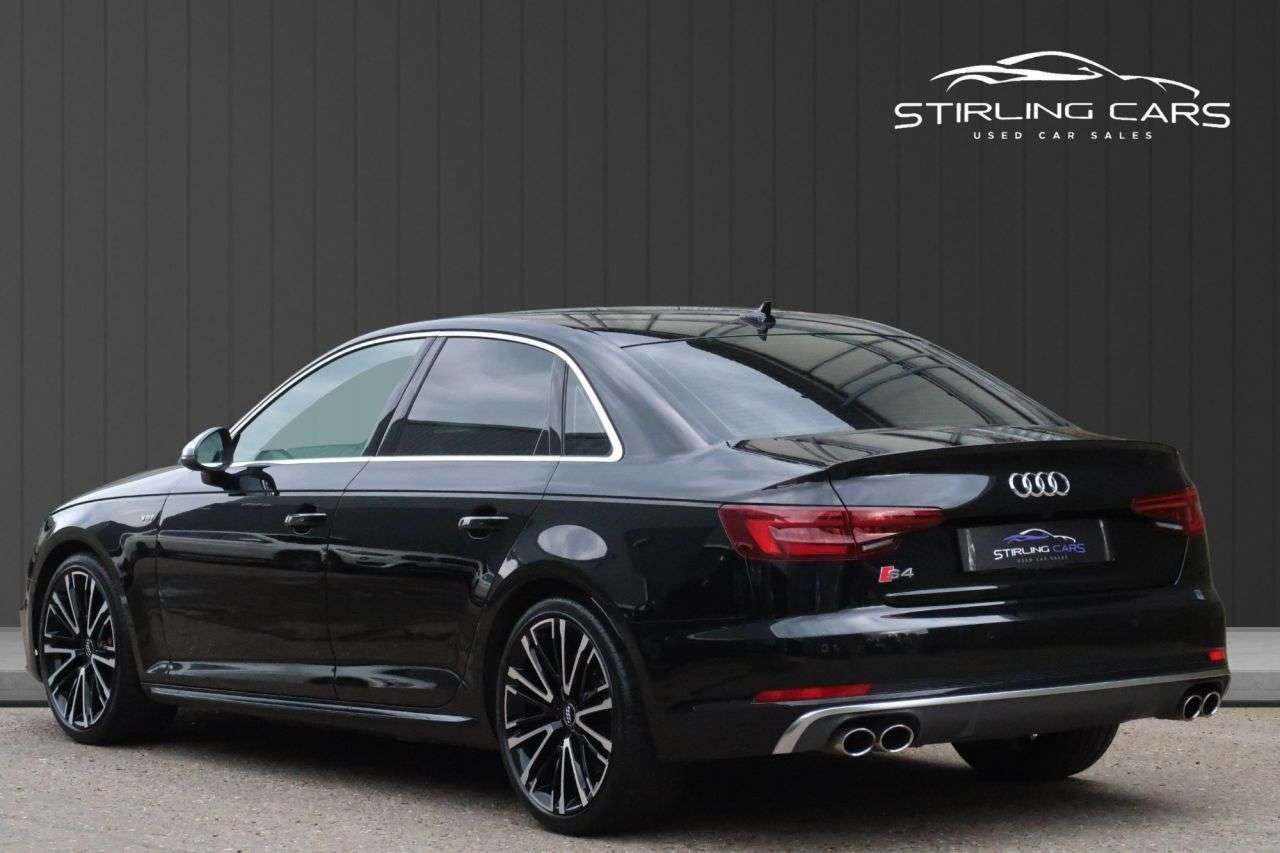 2018 AUDI S4 2018 AUDI S4