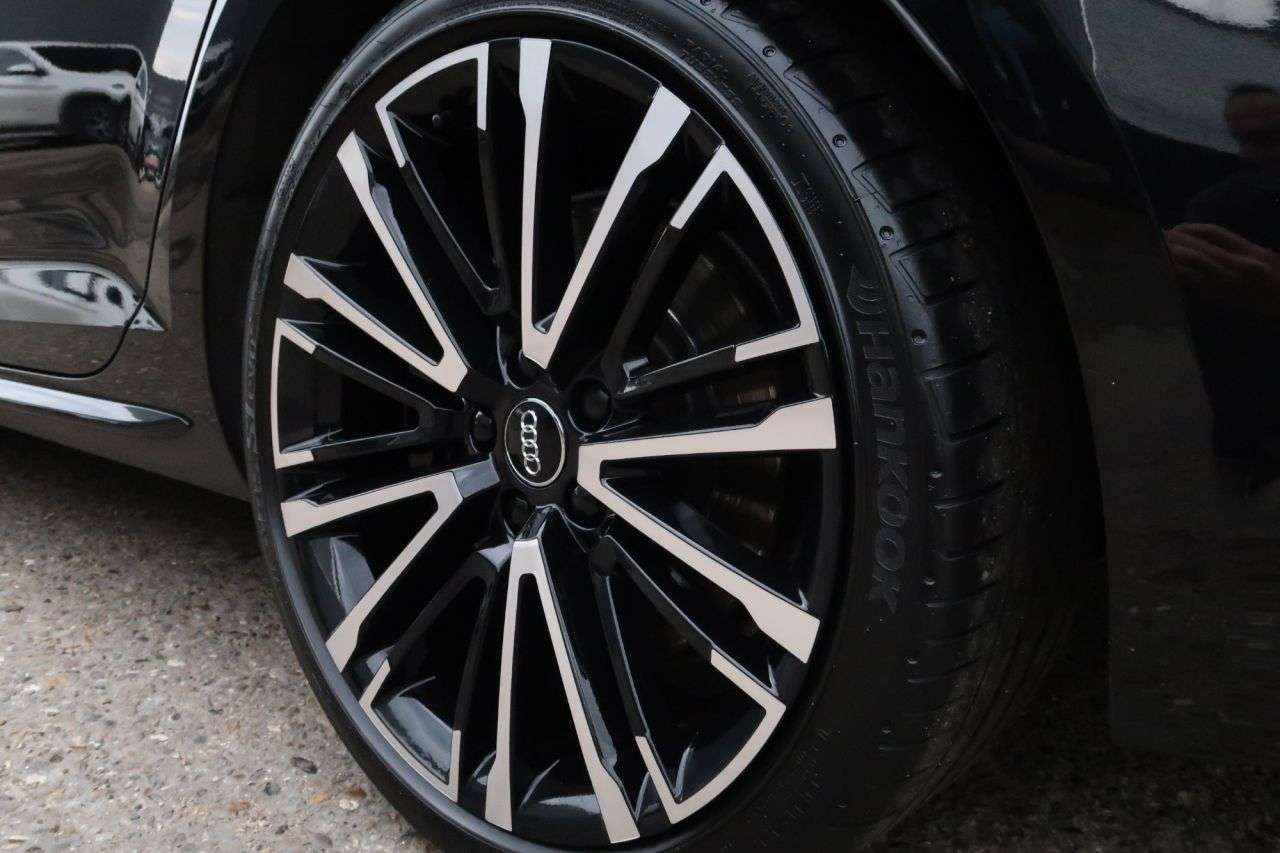 2018 AUDI S4 2018 AUDI S4