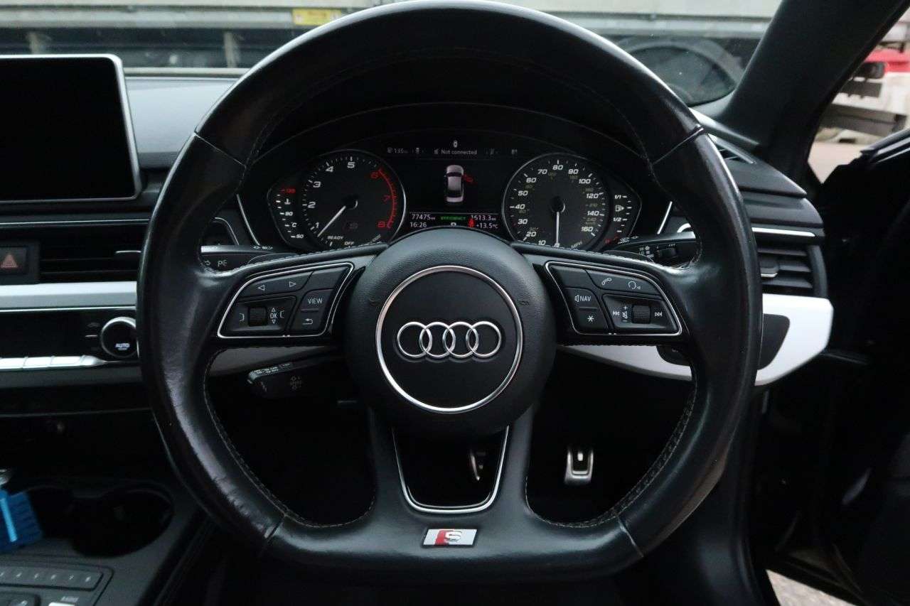 2018 AUDI S4 2018 AUDI S4