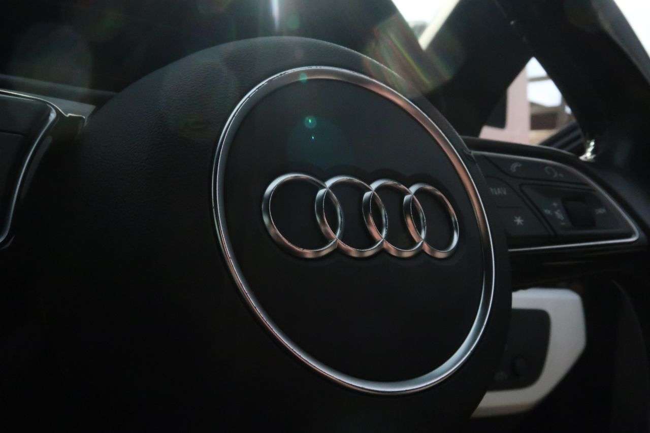 2018 AUDI S4 2018 AUDI S4