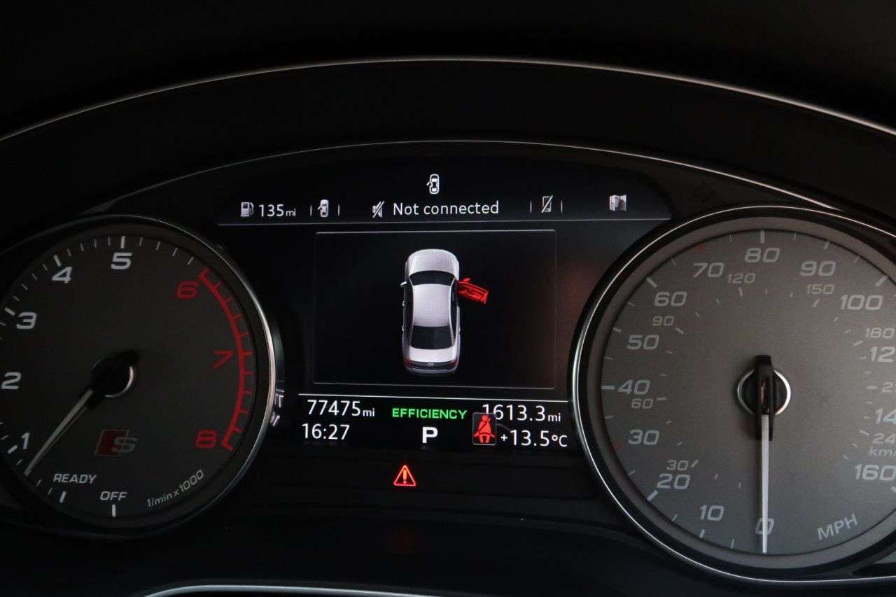 2018 AUDI S4 2018 AUDI S4