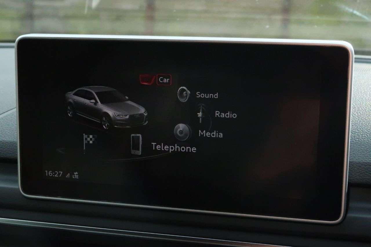 2018 AUDI S4 2018 AUDI S4