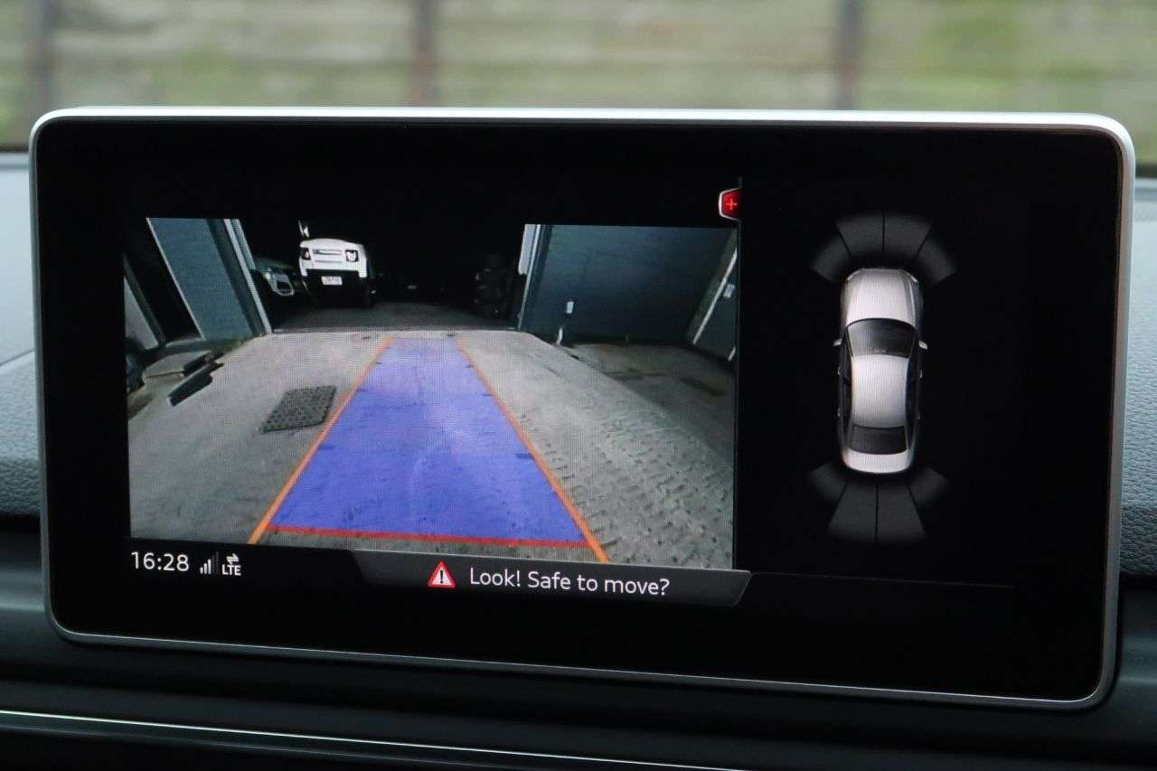 2018 AUDI S4 2018 AUDI S4