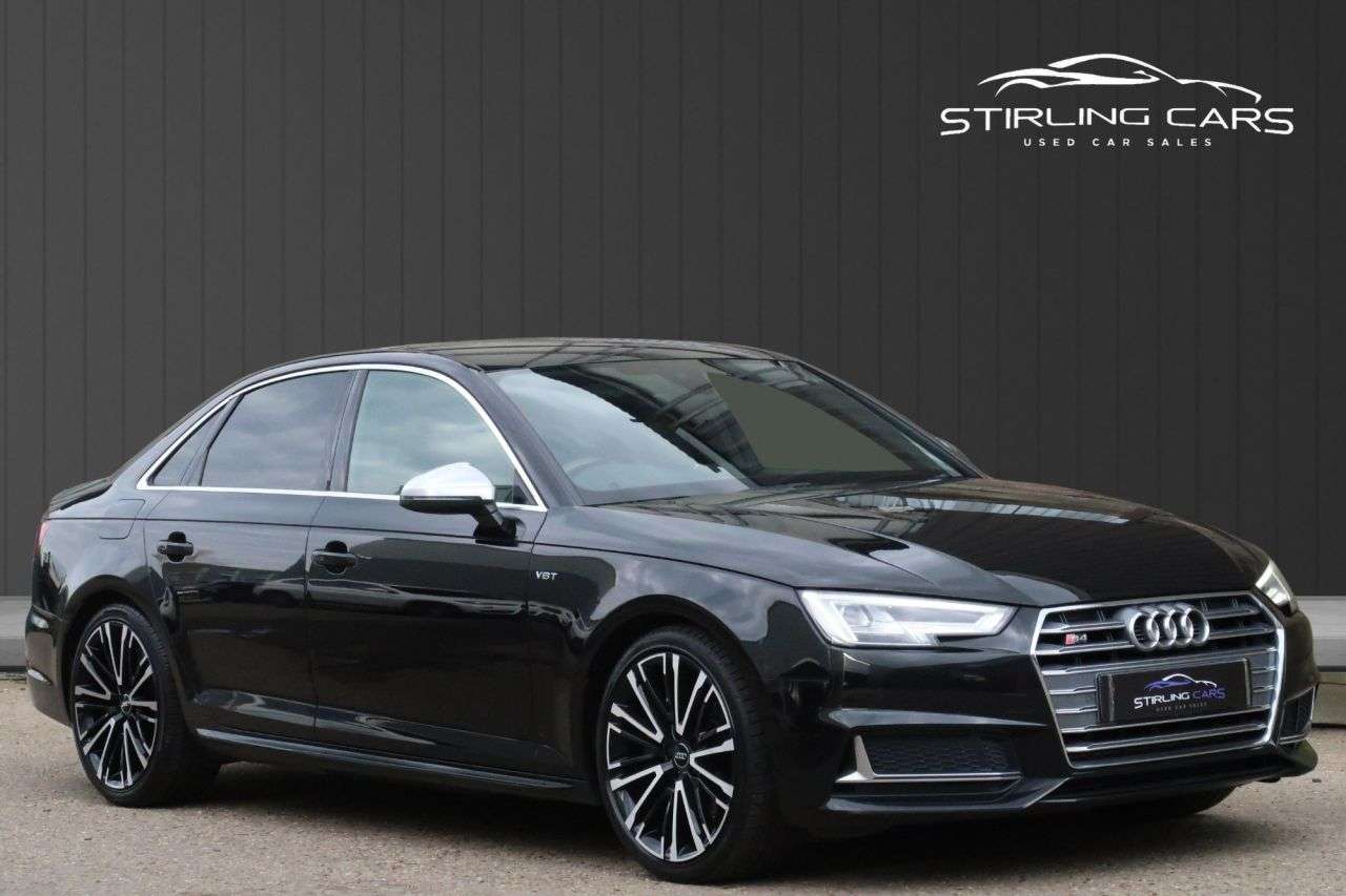 2018 AUDI S4 2018 AUDI S4