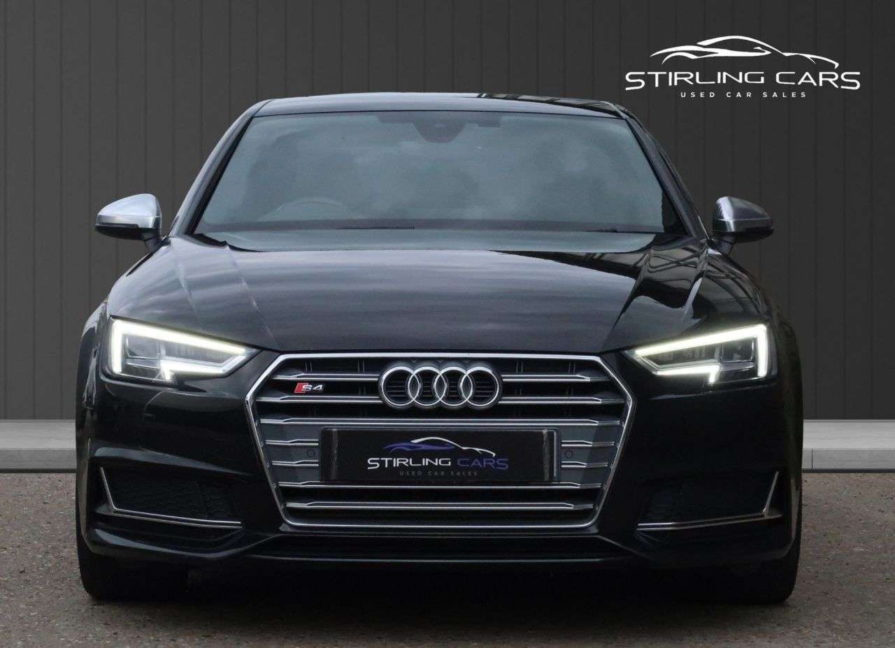 2018 AUDI S4 2018 AUDI S4
