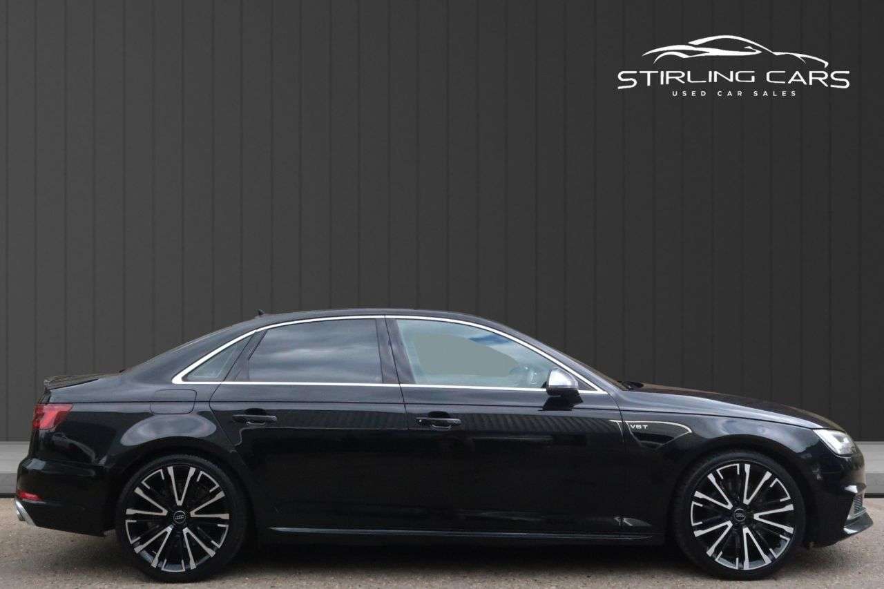 2018 AUDI S4 2018 AUDI S4