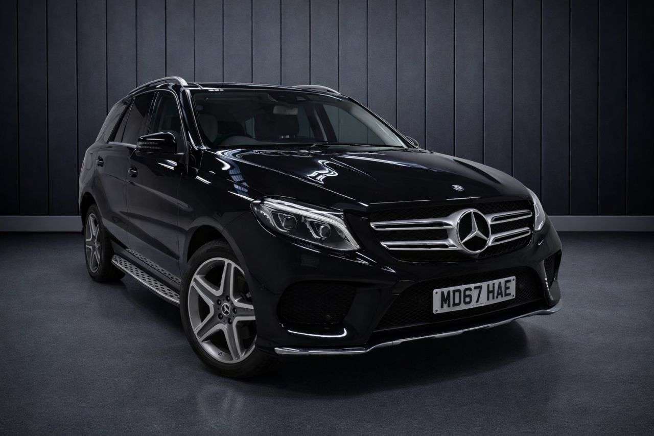 A 2018 MERCEDES-BENZ GLE 2.1 GLE250d AMG Line (Premium) SUV 5dr Diesel G-Tronic 4MATIC Euro 6 (s/s) A 2018 MERCEDES-BENZ GLE 2.1 GLE250d AMG Line (Premium) SUV 5dr Diesel G-Tronic 4MATIC Euro 6 (s/s)