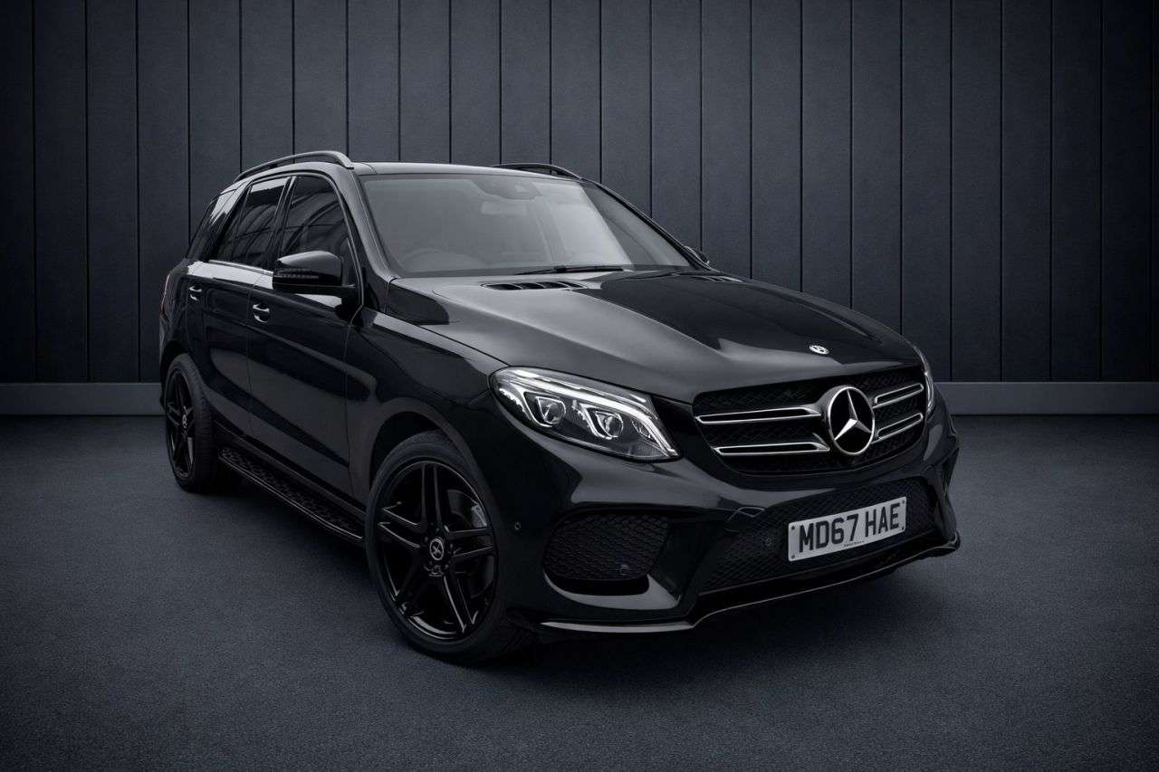 A 2018 MERCEDES-BENZ GLE 2.1 GLE250d AMG Line (Premium) SUV 5dr Diesel G-Tronic 4MATIC Euro 6 (s/s) A 2018 MERCEDES-BENZ GLE 2.1 GLE250d AMG Line (Premium) SUV 5dr Diesel G-Tronic 4MATIC Euro 6 (s/s)