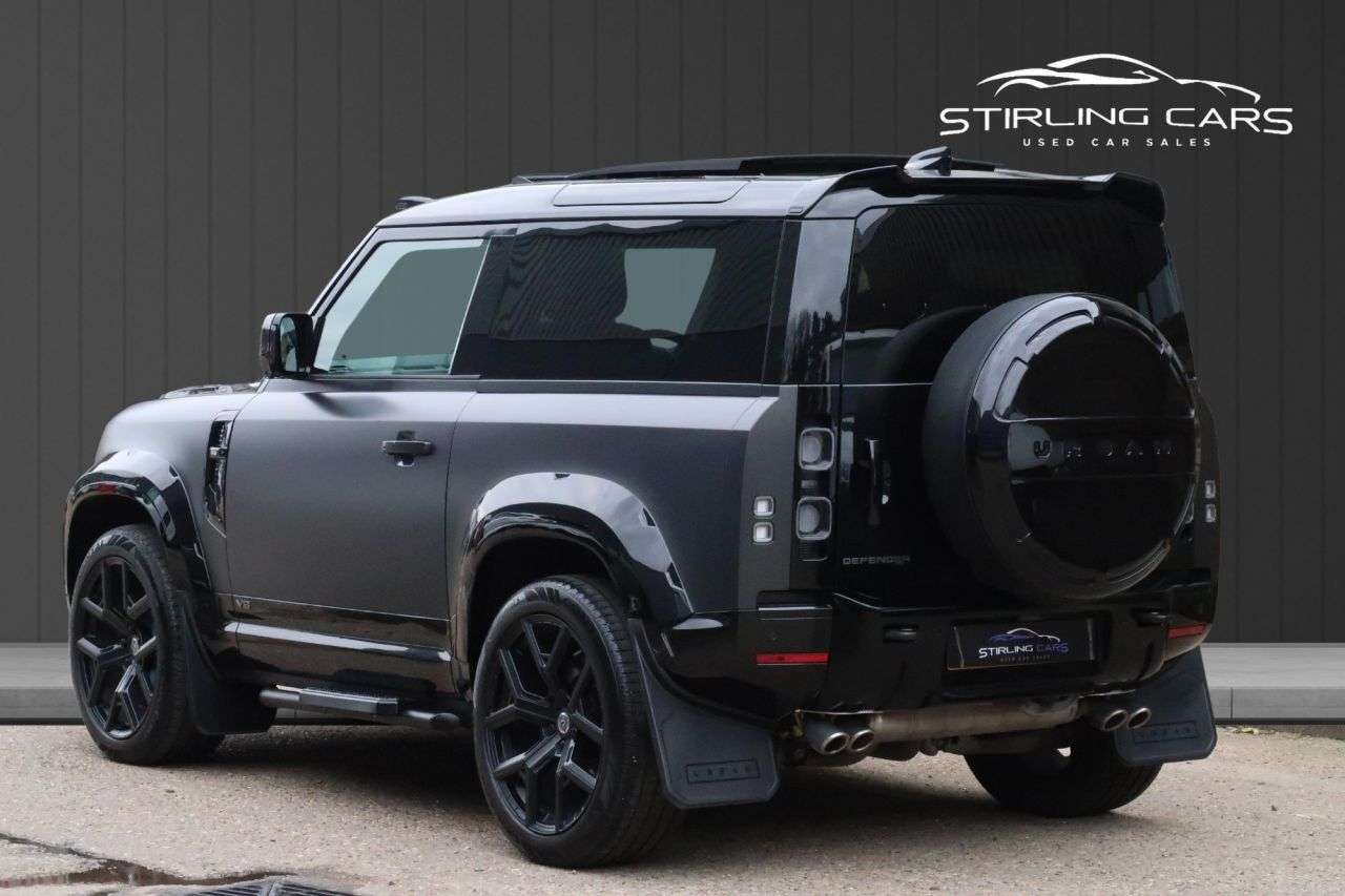 2021 LAND ROVER DEFENDER 2021 LAND ROVER DEFENDER