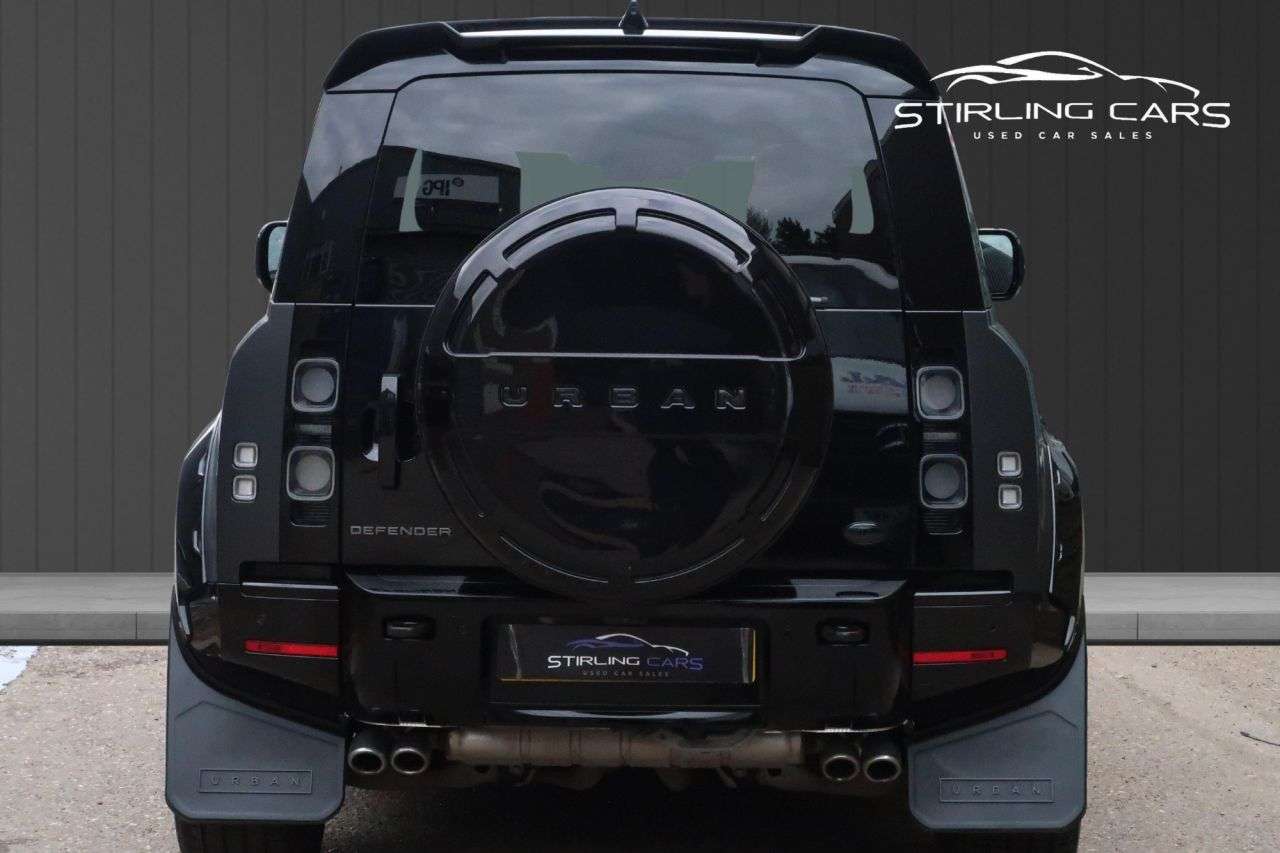 2021 LAND ROVER DEFENDER 2021 LAND ROVER DEFENDER