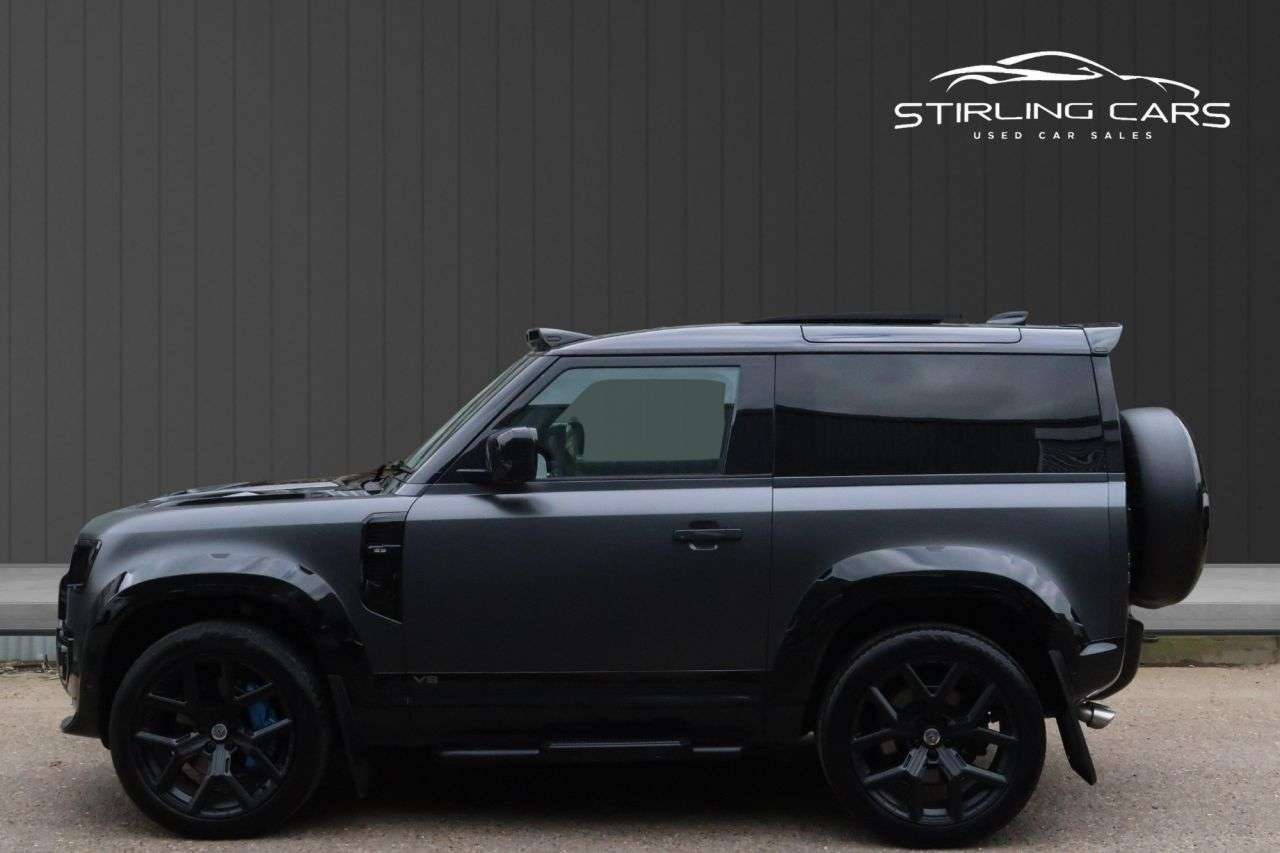2021 LAND ROVER DEFENDER 2021 LAND ROVER DEFENDER