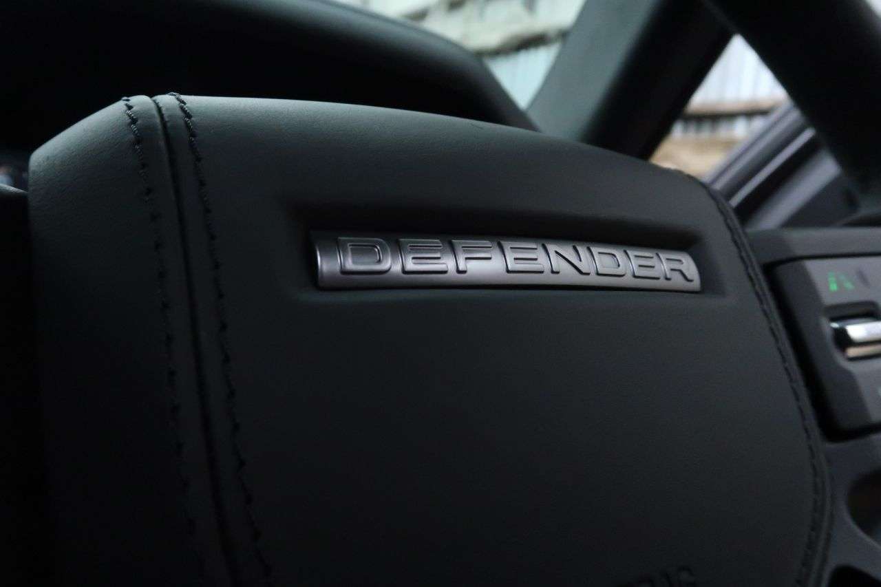 2021 LAND ROVER DEFENDER 2021 LAND ROVER DEFENDER