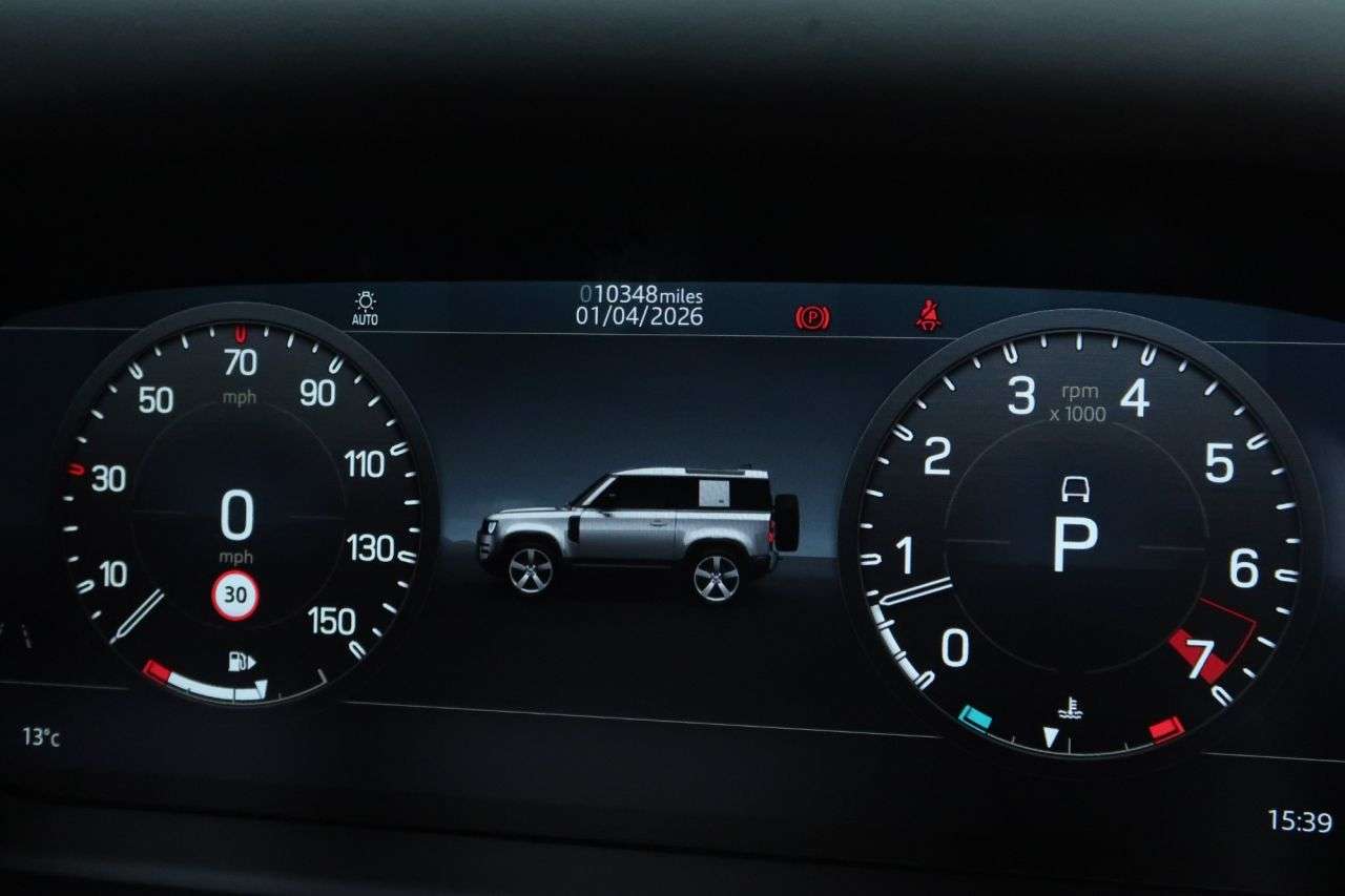 2021 LAND ROVER DEFENDER 2021 LAND ROVER DEFENDER