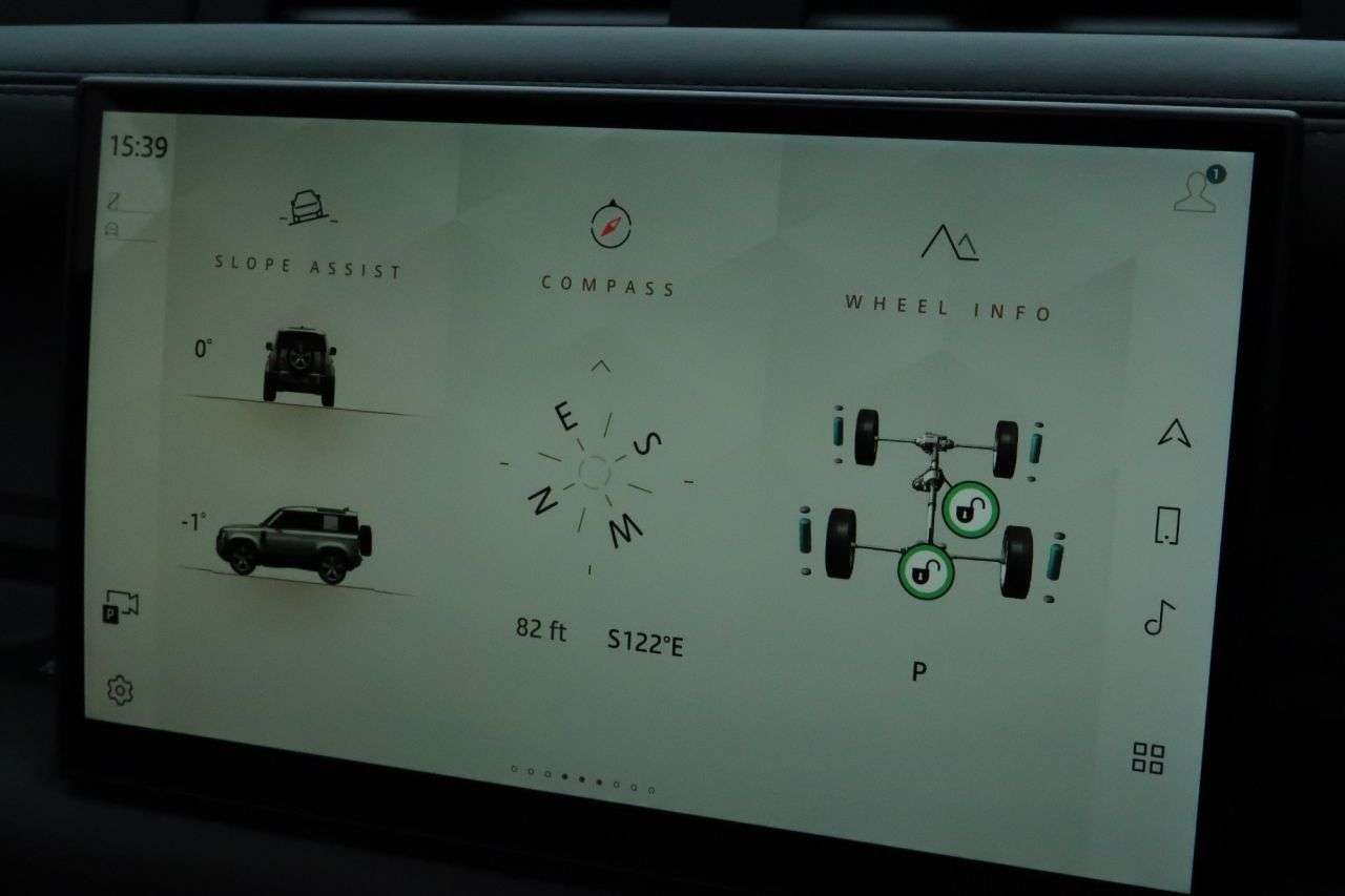2021 LAND ROVER DEFENDER 2021 LAND ROVER DEFENDER
