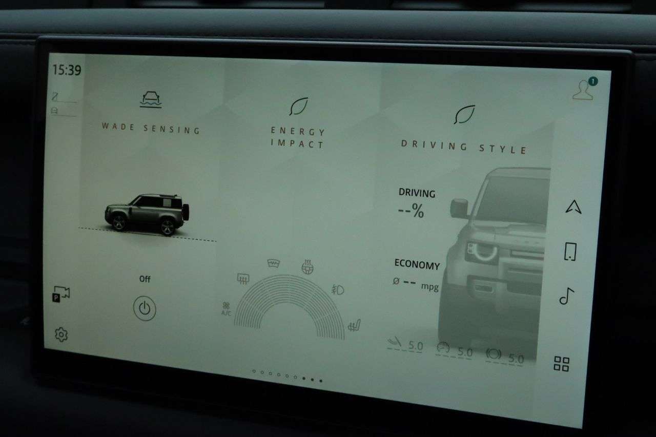 2021 LAND ROVER DEFENDER 2021 LAND ROVER DEFENDER