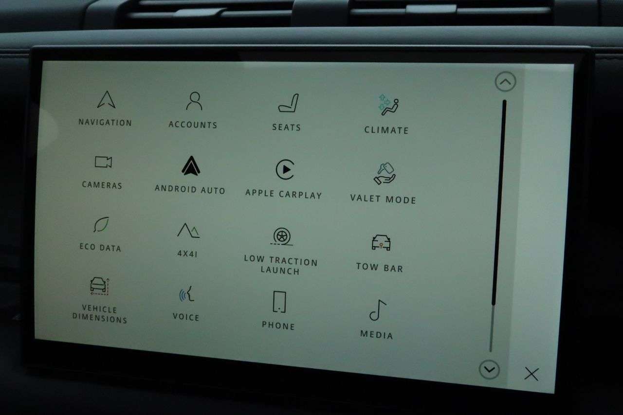 2021 LAND ROVER DEFENDER 2021 LAND ROVER DEFENDER