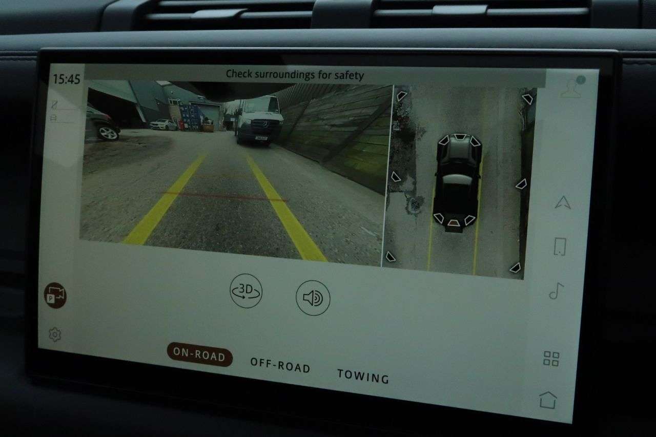 2021 LAND ROVER DEFENDER 2021 LAND ROVER DEFENDER