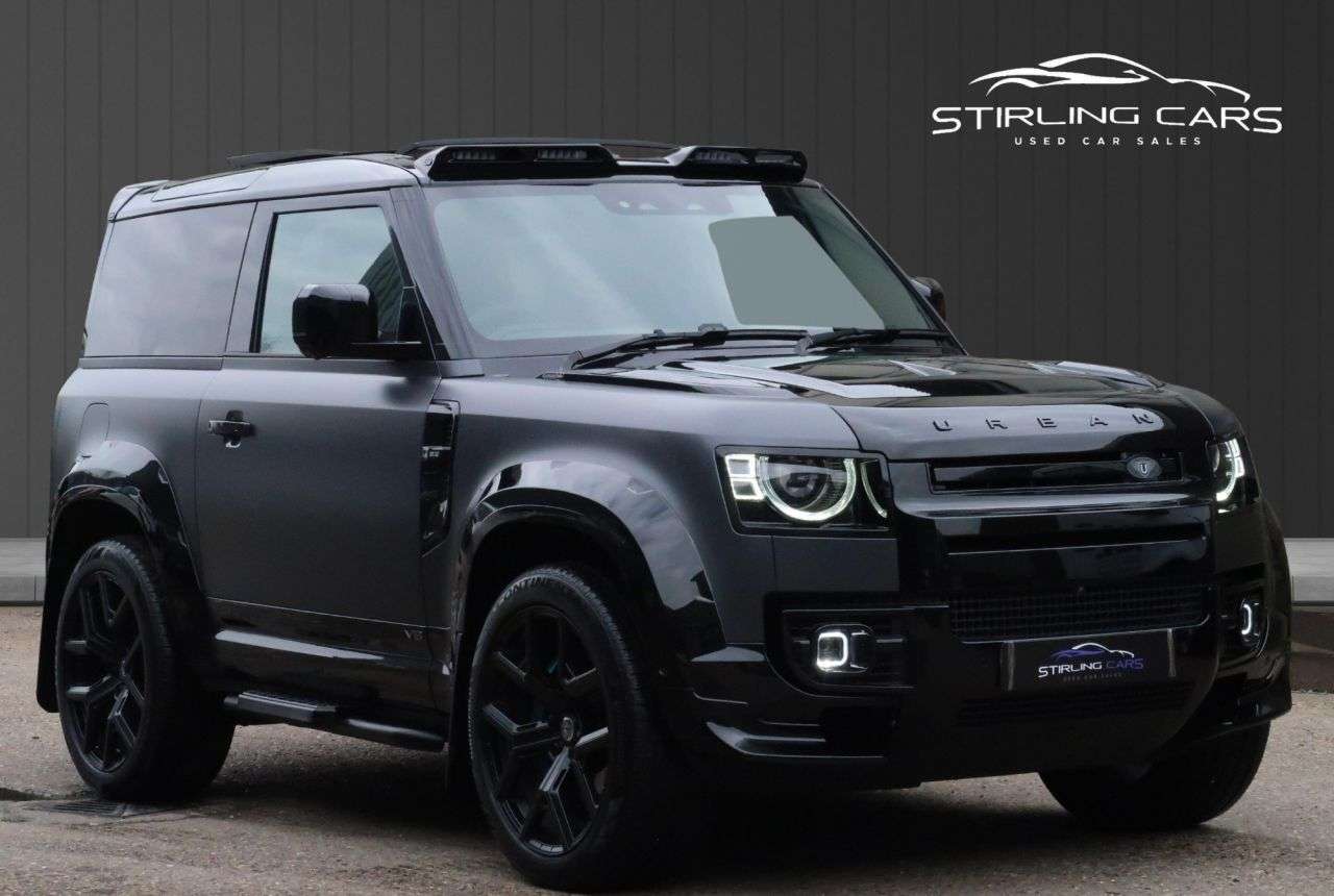 2021 LAND ROVER DEFENDER 2021 LAND ROVER DEFENDER