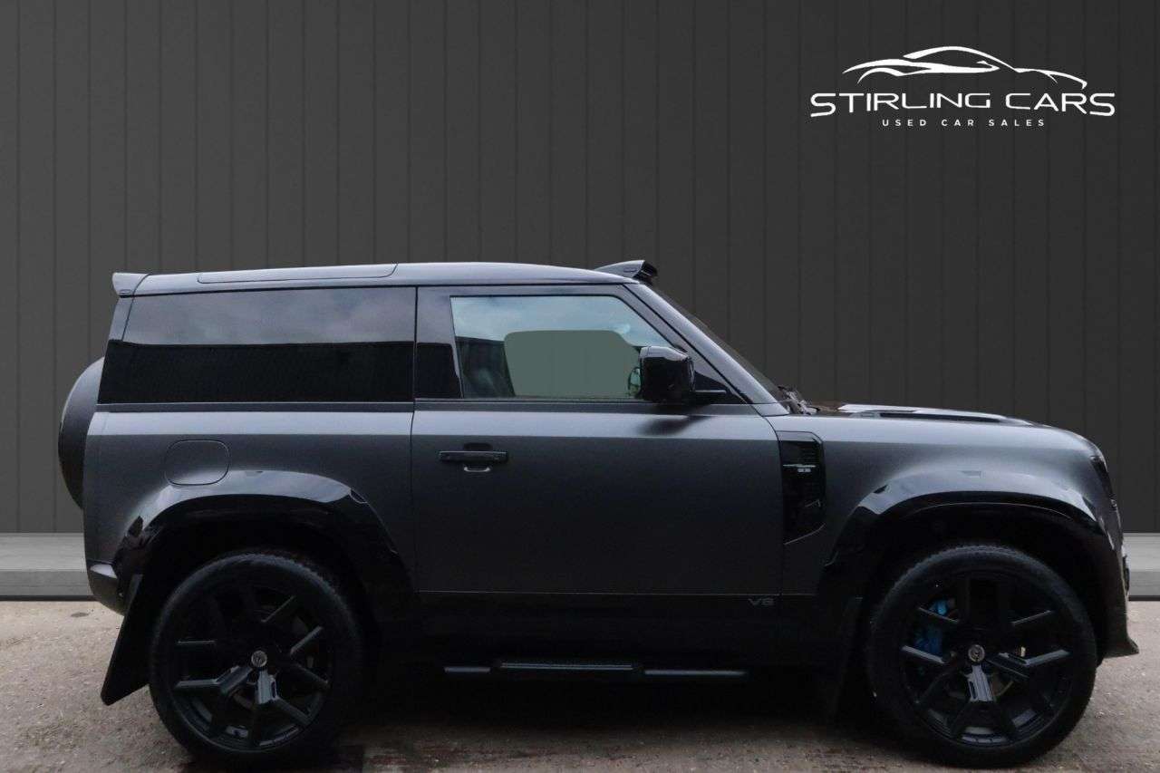 2021 LAND ROVER DEFENDER 2021 LAND ROVER DEFENDER