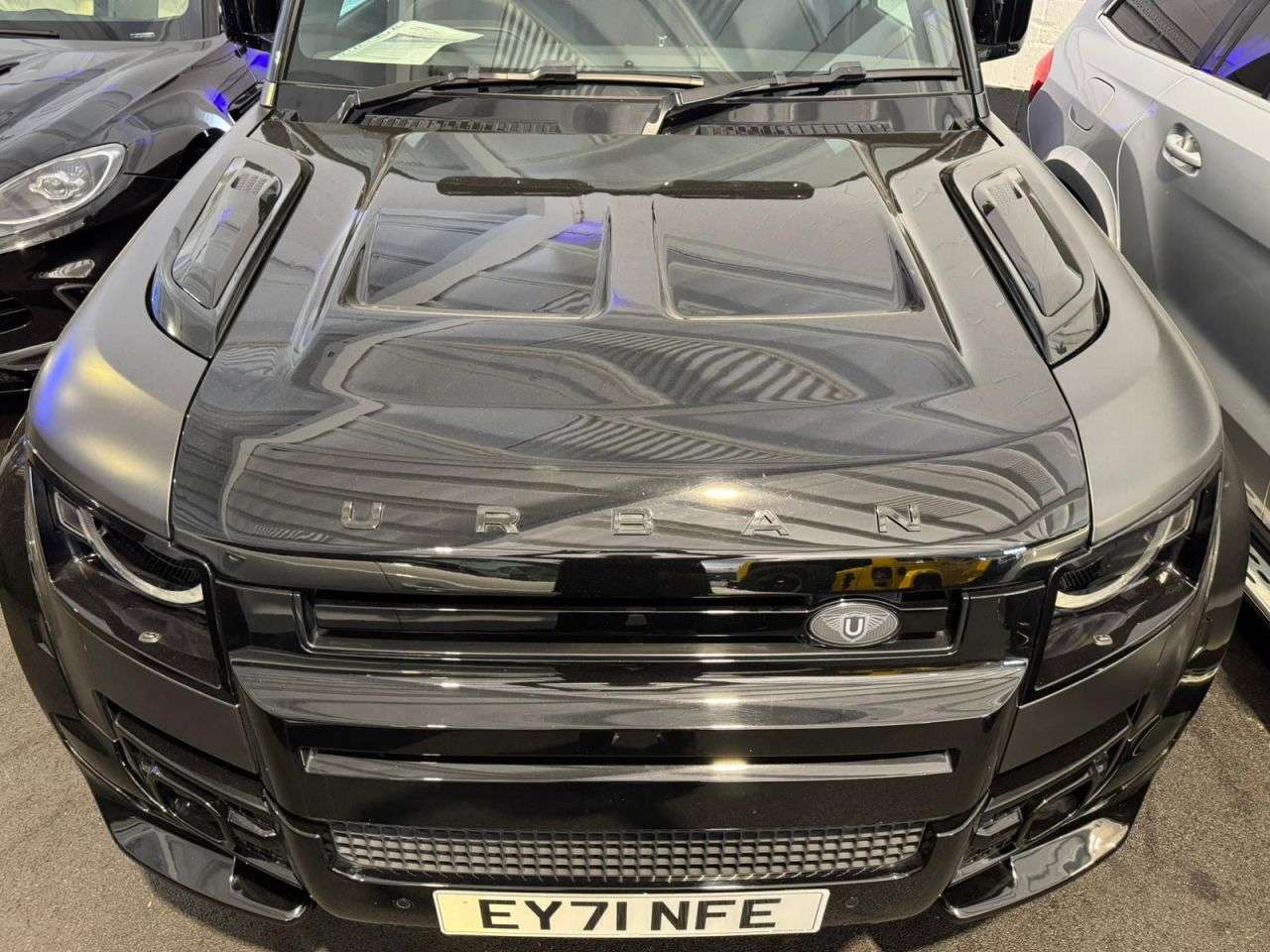 2021 LAND ROVER DEFENDER 2021 LAND ROVER DEFENDER