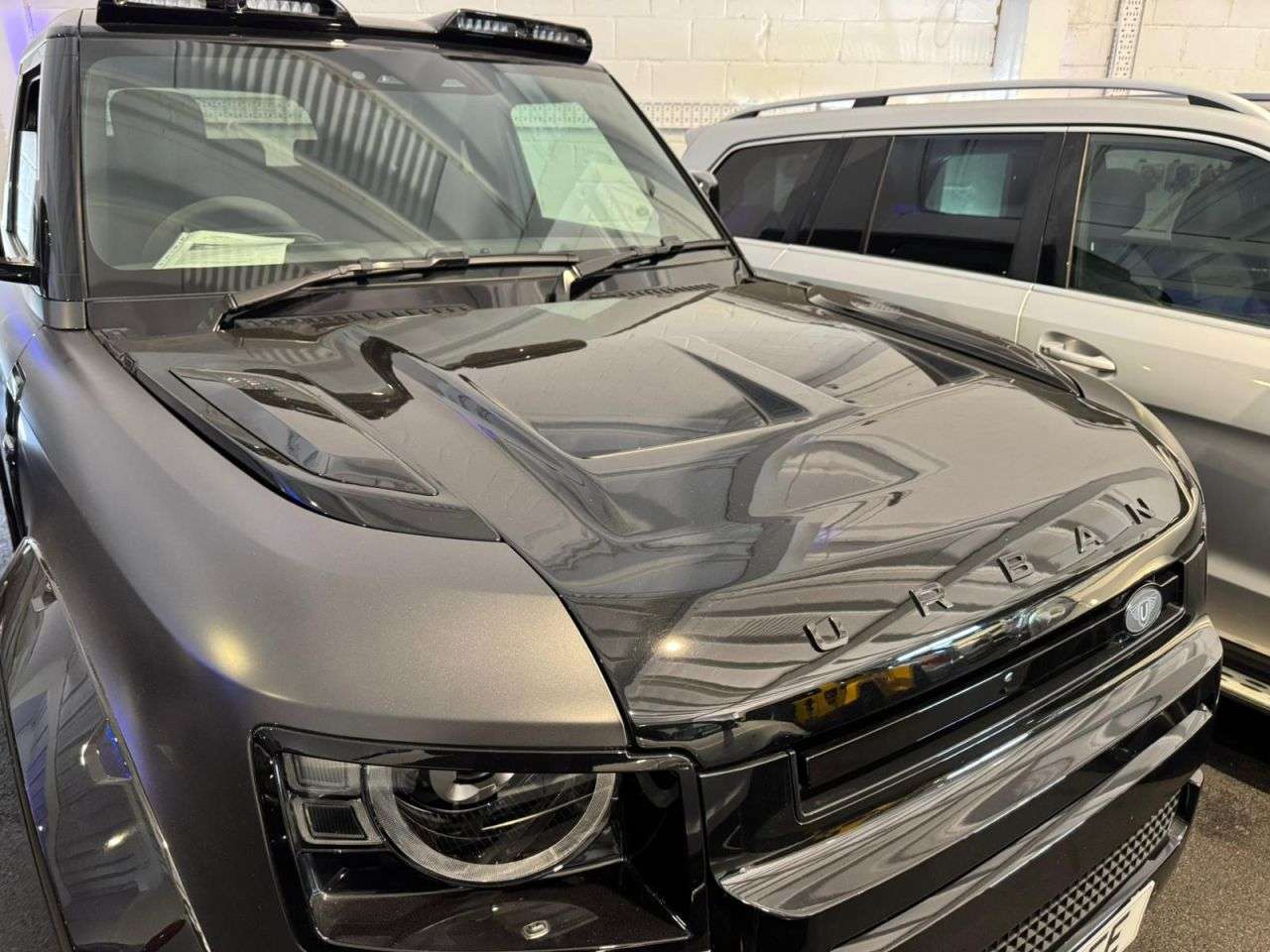 2021 LAND ROVER DEFENDER 2021 LAND ROVER DEFENDER