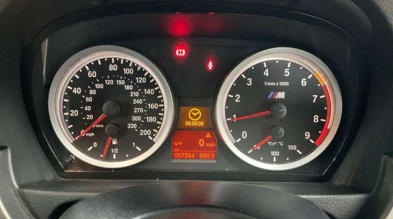 2008 BMW M3 2008 BMW M3