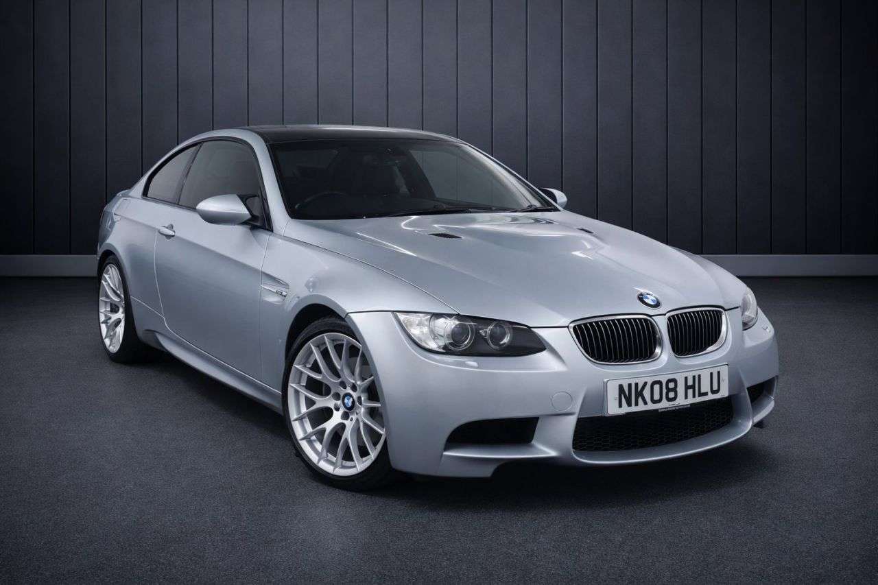 A 2008 BMW M3 4.0 iV8 Coupe 2dr Petrol Manual Euro 4 (420 ps) FINANCE+WARRANTY+SERVICE A 2008 BMW M3 4.0 iV8 Coupe 2dr Petrol Manual Euro 4 (420 ps) FINANCE+WARRANTY+SERVICE