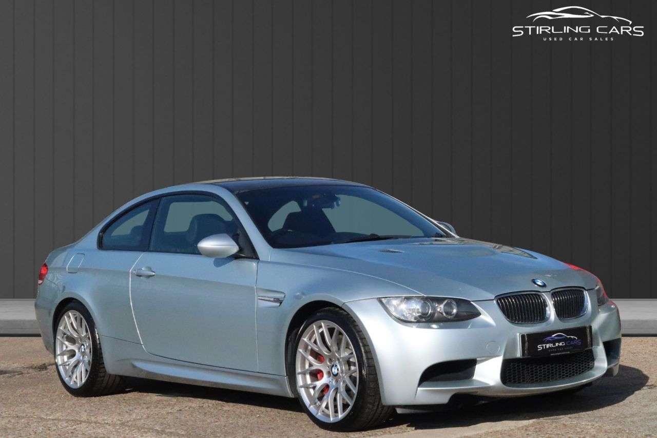 2008 BMW M3 2008 BMW M3