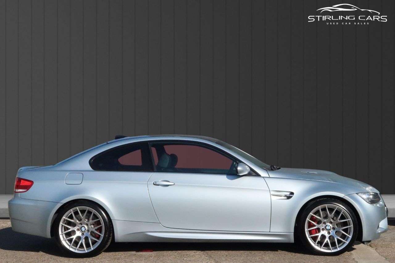 2008 BMW M3 2008 BMW M3