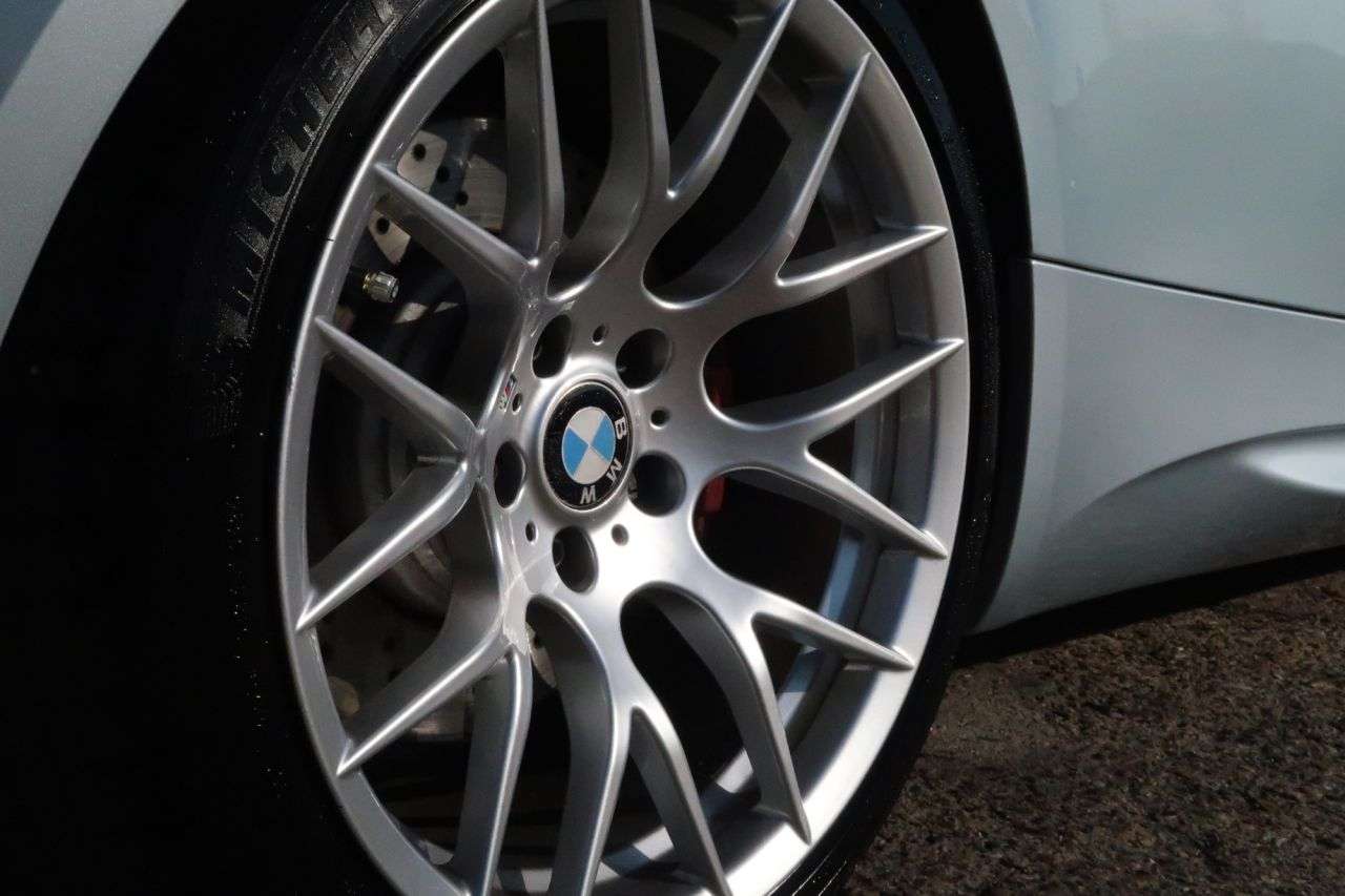 2008 BMW M3 2008 BMW M3