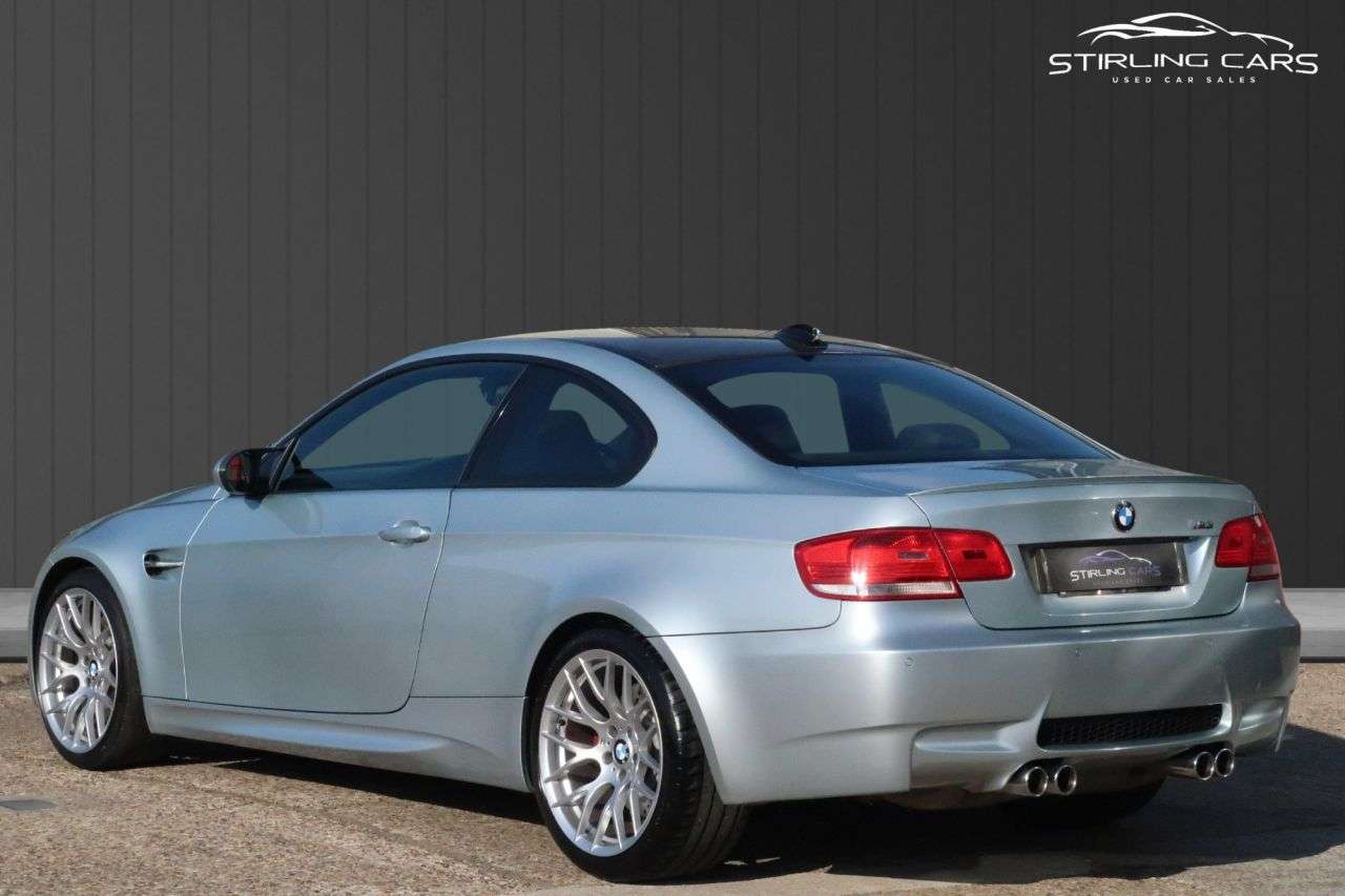 2008 BMW M3 2008 BMW M3