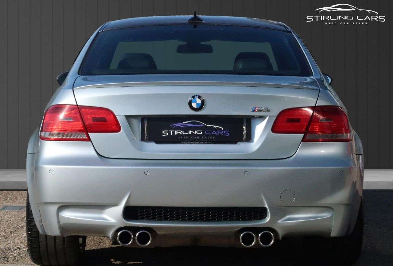 2008 BMW M3 2008 BMW M3