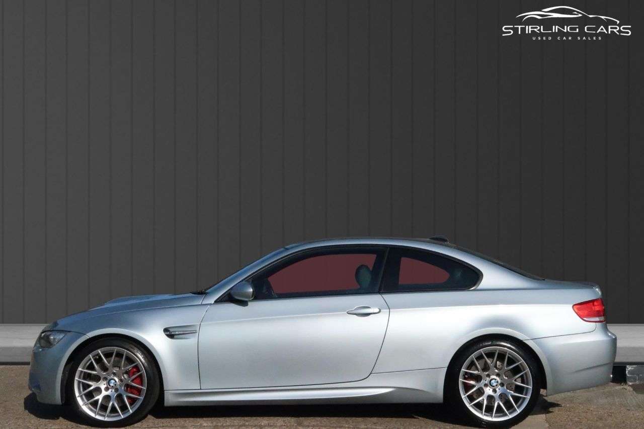 2008 BMW M3 2008 BMW M3