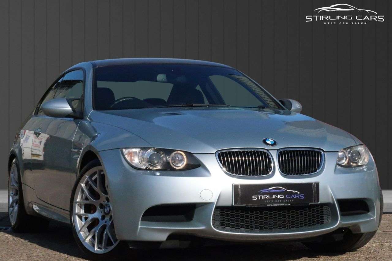 A 2008 BMW M3 4.0 iV8 Coupe 2dr Petrol Manual Euro 4 (420 ps) FINANCE+WARRANTY+SERVICE A 2008 BMW M3 4.0 iV8 Coupe 2dr Petrol Manual Euro 4 (420 ps) FINANCE+WARRANTY+SERVICE