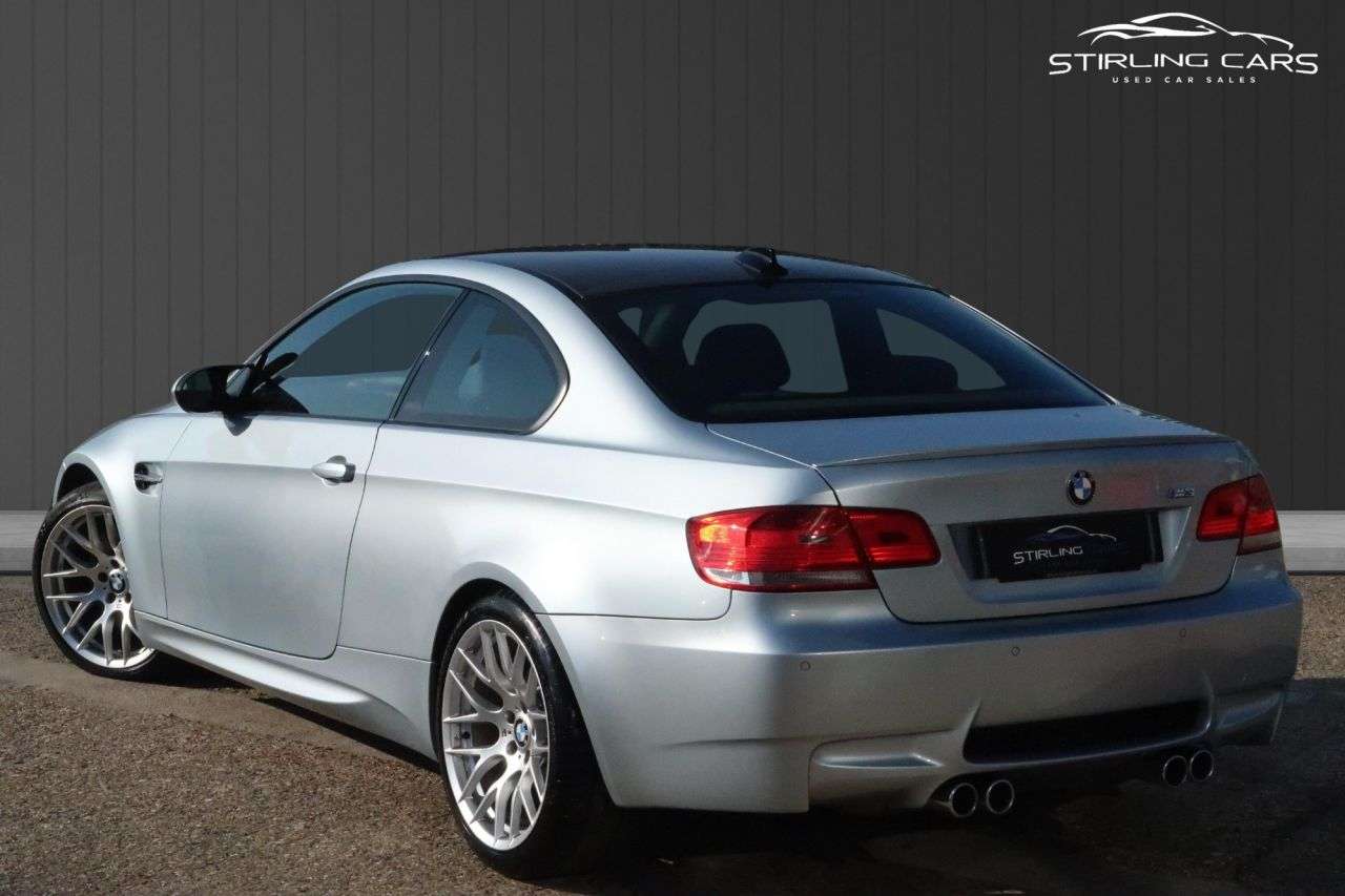 A 2008 BMW M3 4.0 iV8 Coupe 2dr Petrol Manual Euro 4 (420 ps) FINANCE+WARRANTY+SERVICE A 2008 BMW M3 4.0 iV8 Coupe 2dr Petrol Manual Euro 4 (420 ps) FINANCE+WARRANTY+SERVICE