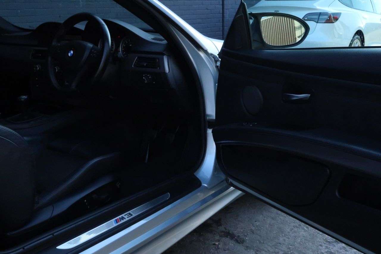 2008 BMW M3 2008 BMW M3