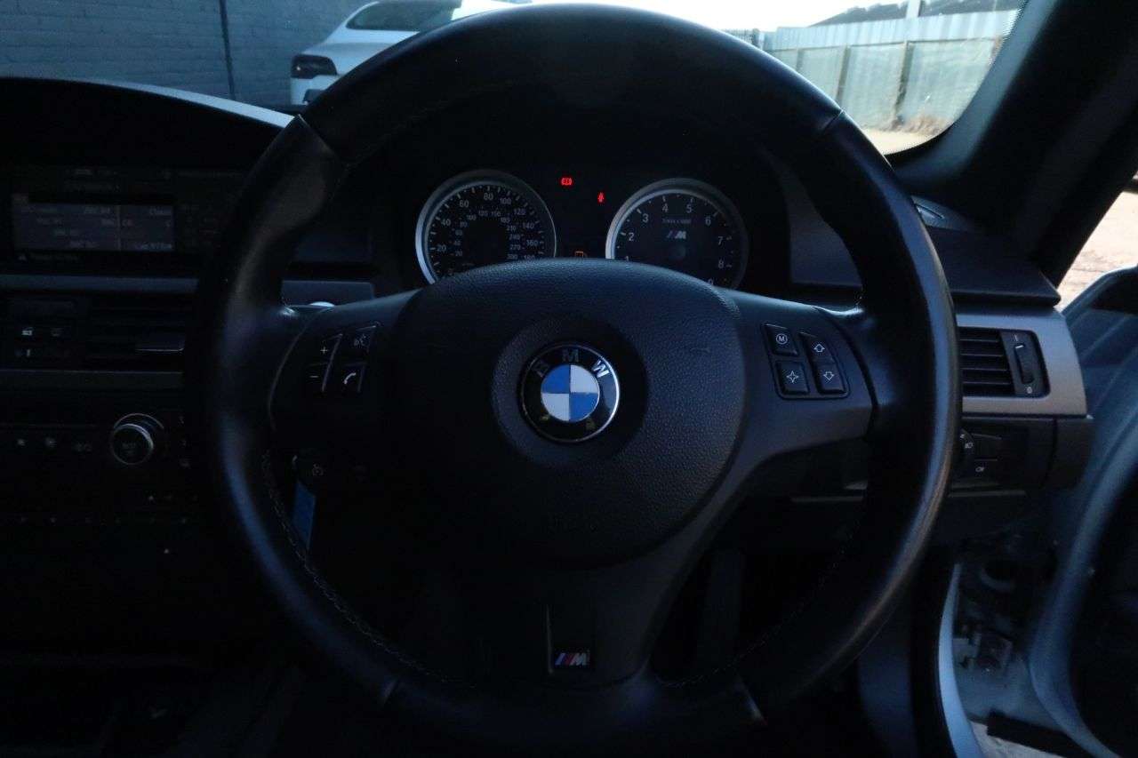2008 BMW M3 2008 BMW M3