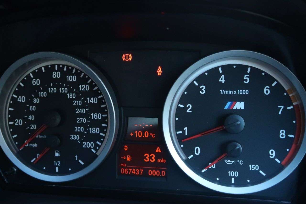 2008 BMW M3 2008 BMW M3