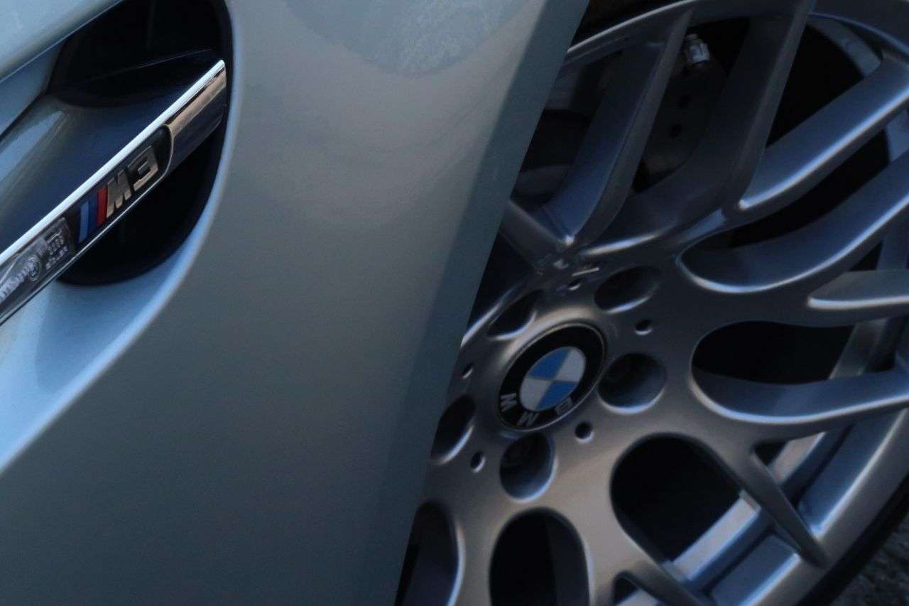 2008 BMW M3 2008 BMW M3