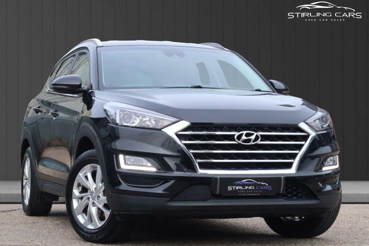 A 2019 HYUNDAI TUCSON 1.6 GDi SE Nav SUV 5dr Petrol Manual Euro 6 (s/s) (132 ps) FINANCE+WARRANTY A 2019 HYUNDAI TUCSON 1.6 GDi SE Nav SUV 5dr Petrol Manual Euro 6 (s/s) (132 ps) FINANCE+WARRANTY