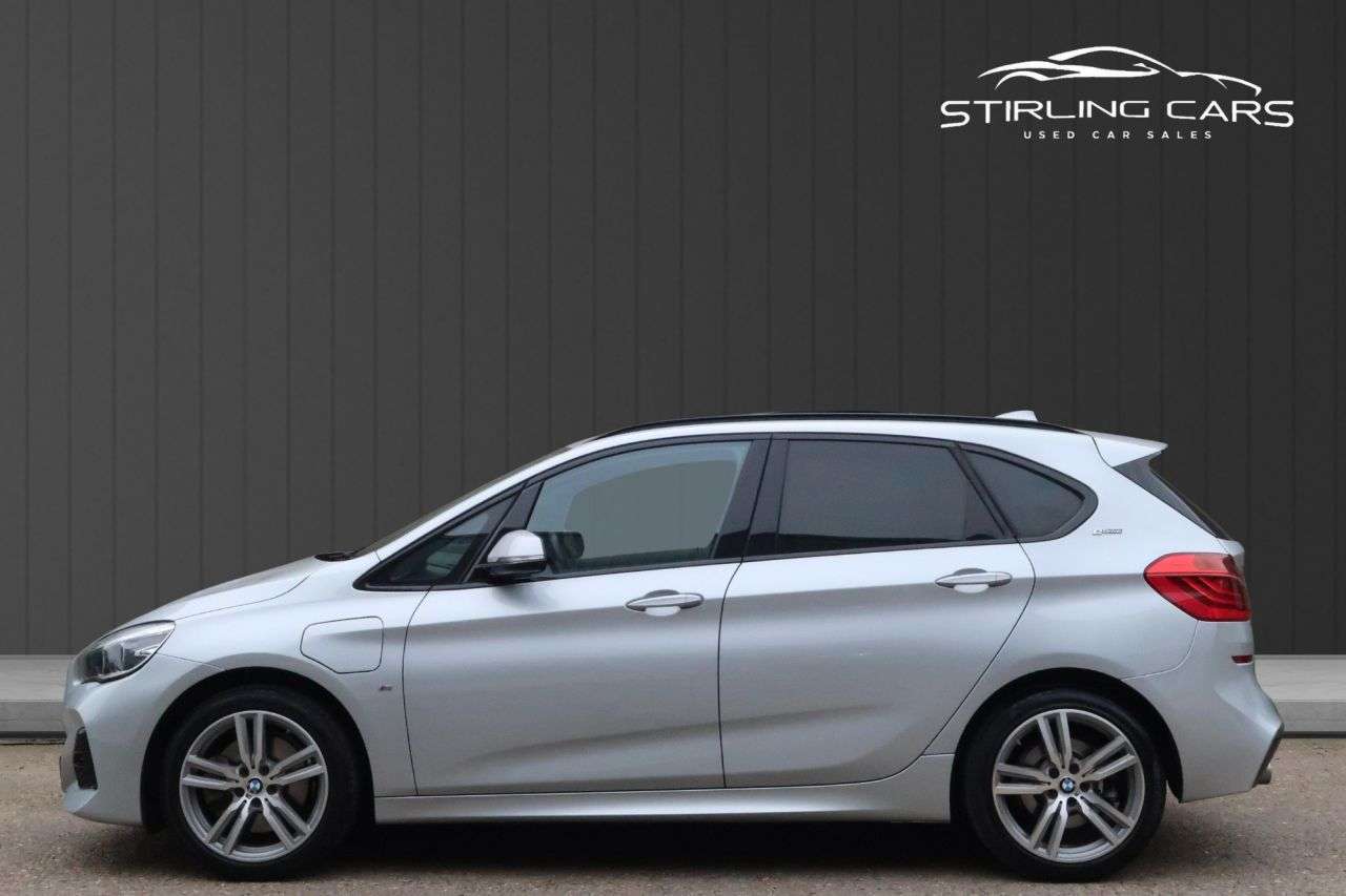 2019 BMW 2 SERIES ACTIVE TOURER 2019 BMW 2 SERIES ACTIVE TOURER