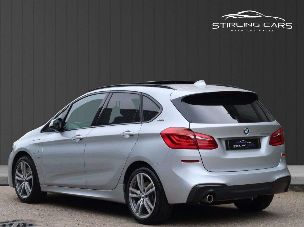 2019 BMW 2 SERIES ACTIVE TOURER 2019 BMW 2 SERIES ACTIVE TOURER