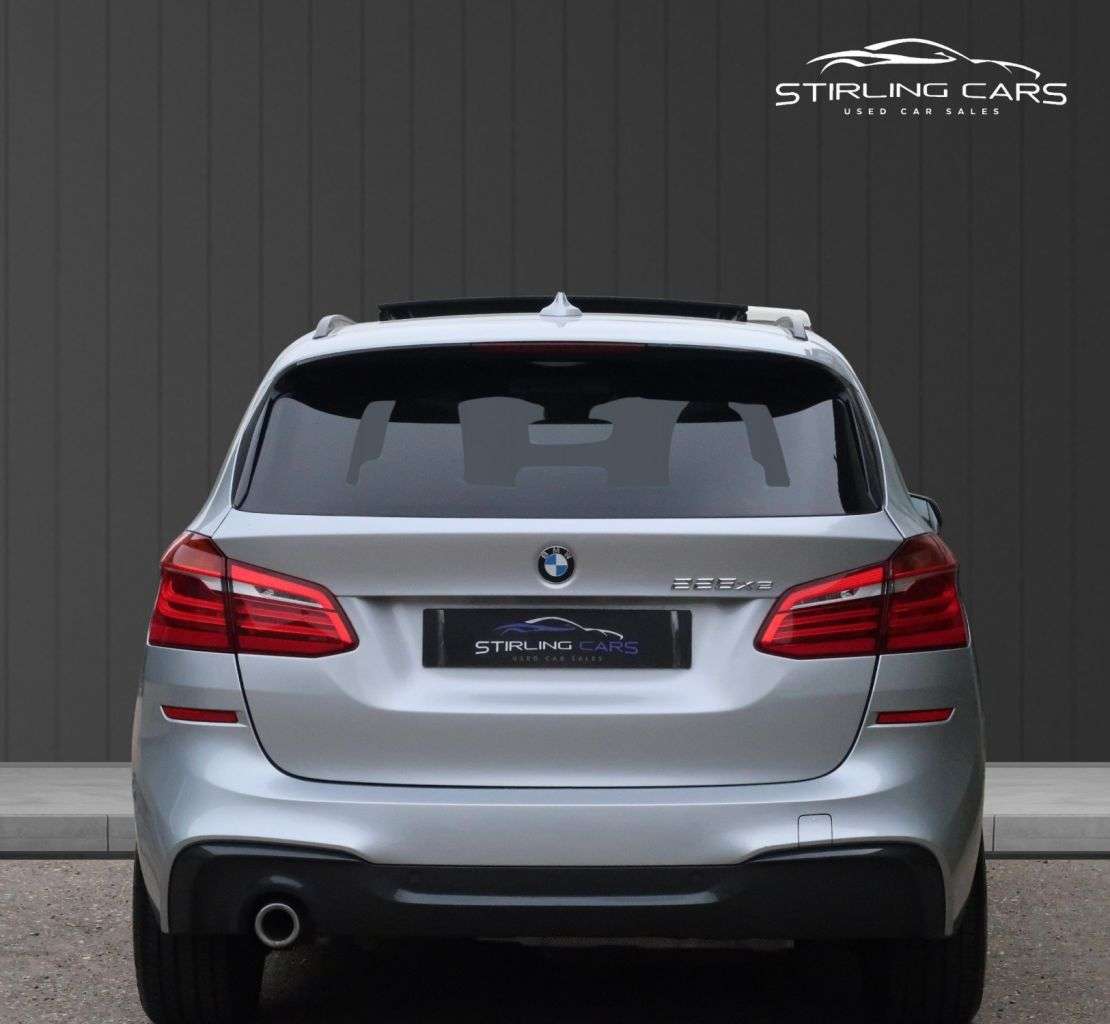 2019 BMW 2 SERIES ACTIVE TOURER 2019 BMW 2 SERIES ACTIVE TOURER