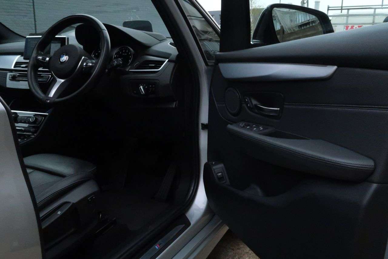 2019 BMW 2 SERIES ACTIVE TOURER 2019 BMW 2 SERIES ACTIVE TOURER