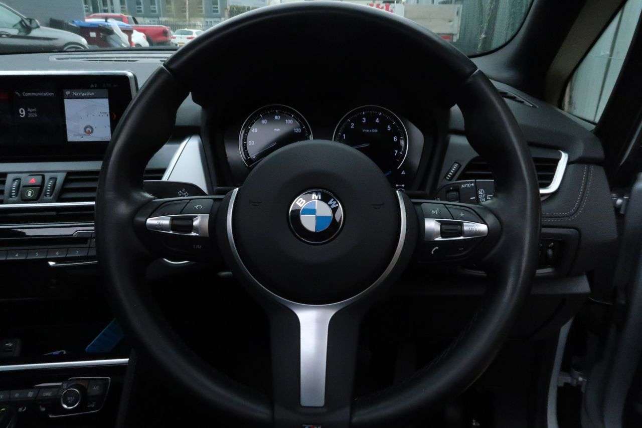 2019 BMW 2 SERIES ACTIVE TOURER 2019 BMW 2 SERIES ACTIVE TOURER