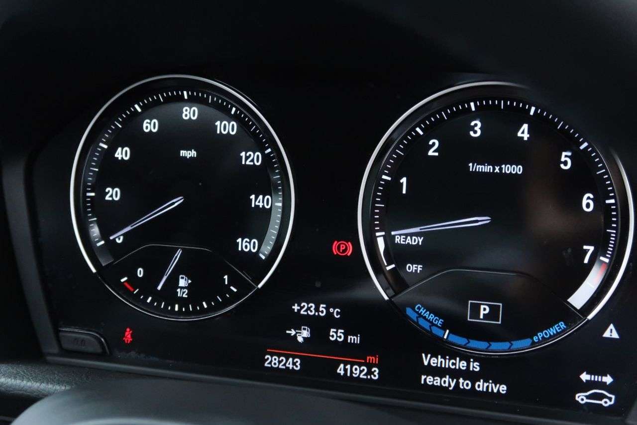 2019 BMW 2 SERIES ACTIVE TOURER 2019 BMW 2 SERIES ACTIVE TOURER