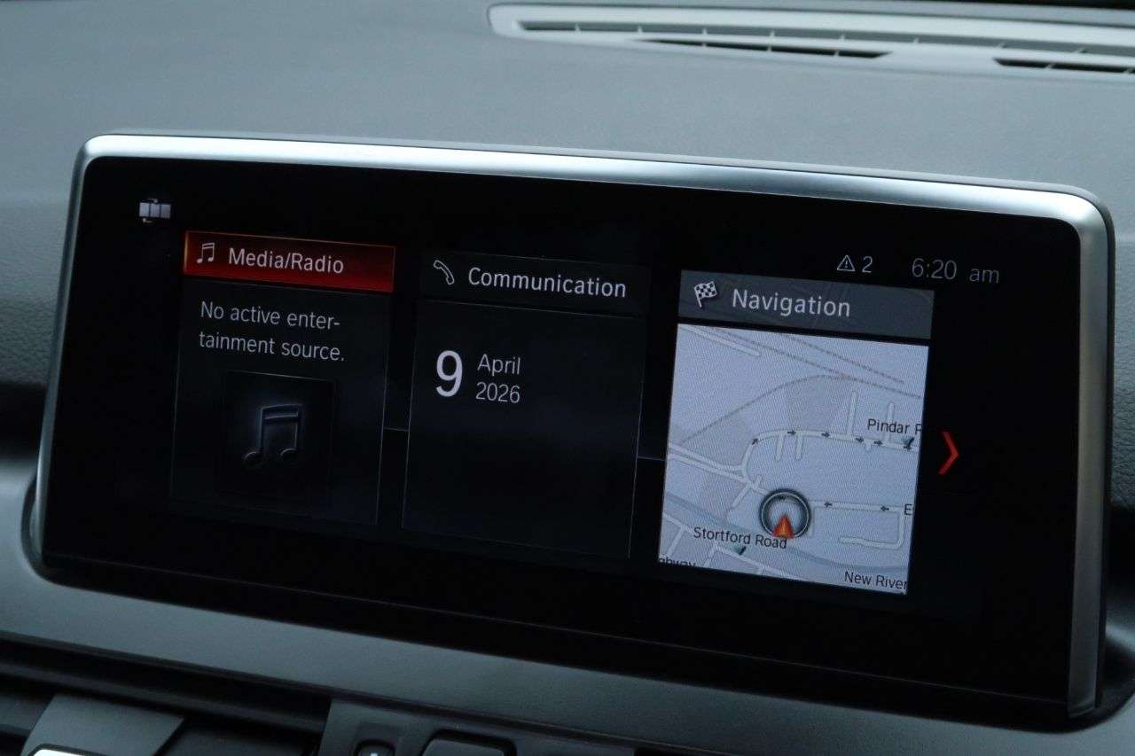 2019 BMW 2 SERIES ACTIVE TOURER 2019 BMW 2 SERIES ACTIVE TOURER