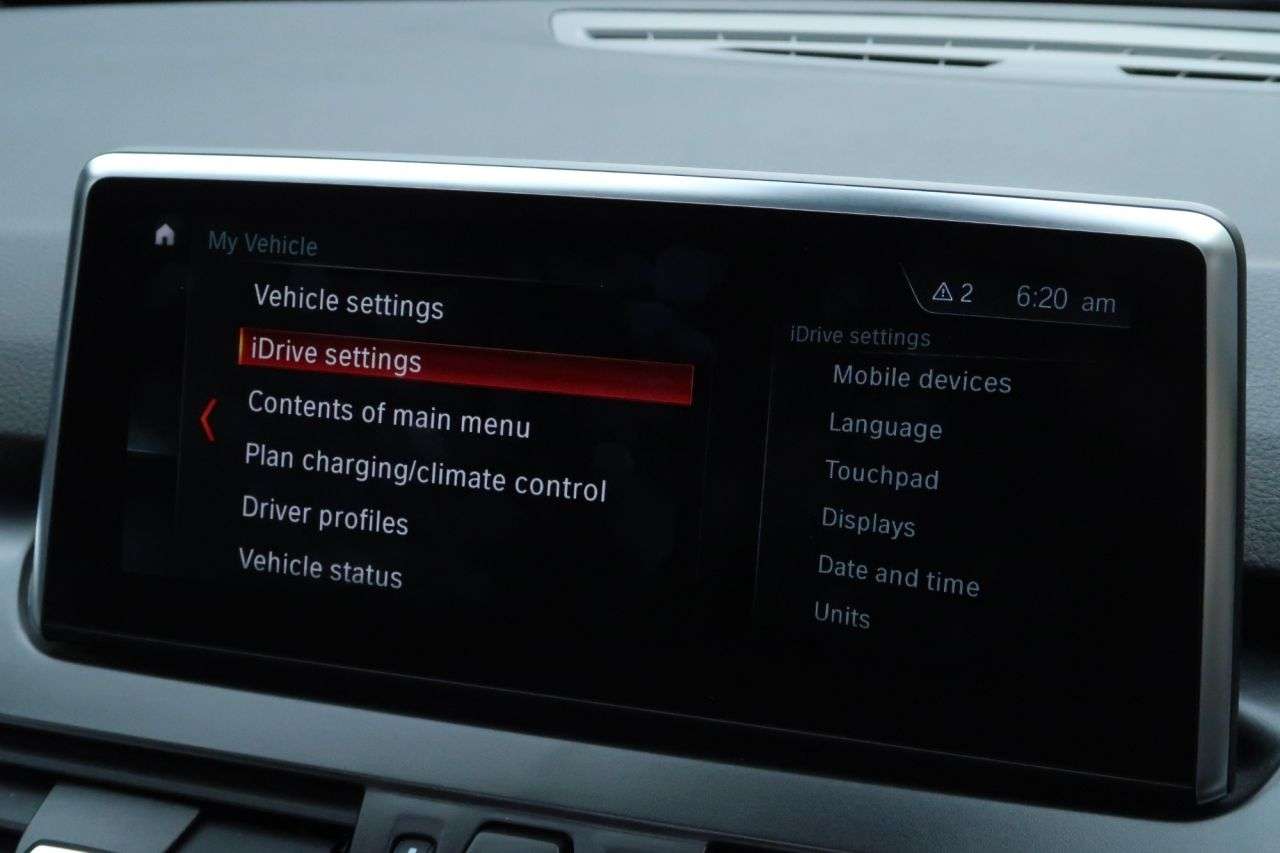 2019 BMW 2 SERIES ACTIVE TOURER 2019 BMW 2 SERIES ACTIVE TOURER