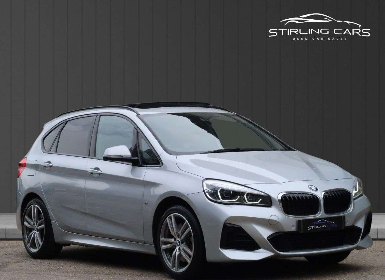 2019 BMW 2 SERIES ACTIVE TOURER 2019 BMW 2 SERIES ACTIVE TOURER